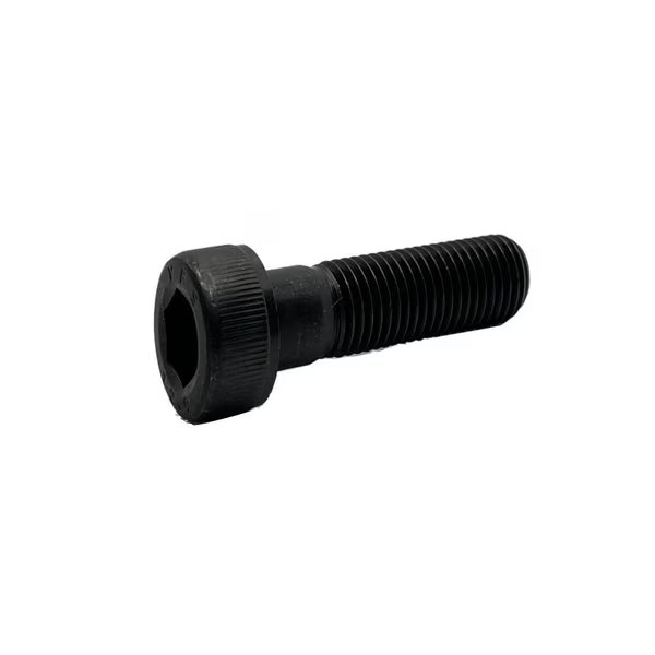 M6 Socket Head Cap Screw, Plain Alloy Steel, 20 mm Length, Suburban Bolt And Supply, Mfr#: A4440060020